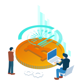 Создание сложного сайта для блокчейн и криптовалюты в Нью-Дели