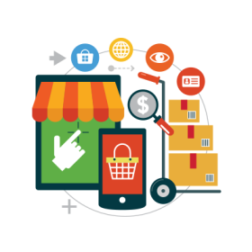 Разработка сложного сайта для сферы логистики в Нью-Дели